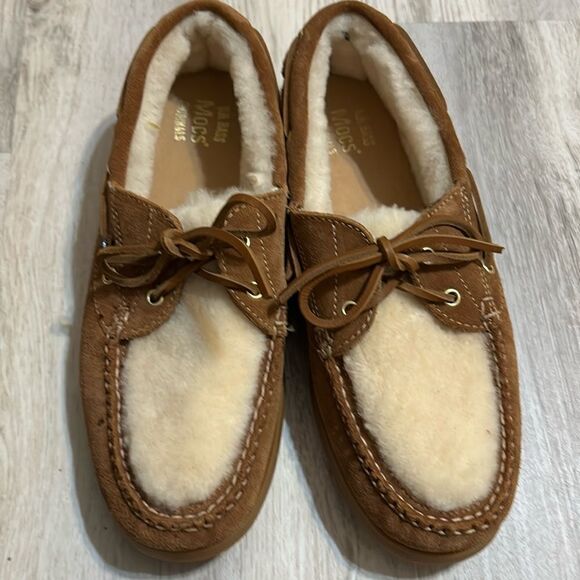 GH BASS Mocs Originals size 10 Mpreloved 💜 - Picture 1 of 8